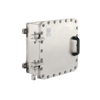 Релион-SW-EXD-Н-2G-8Poe+/480W. Коммутатор с питанием по PoE взрывозащищенный. Релион