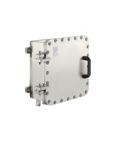 Релион-SW-EXD-Н-2G-8Poe+/480W. Коммутатор с питанием по PoE взрывозащищенный. Релион в Благовещенске
