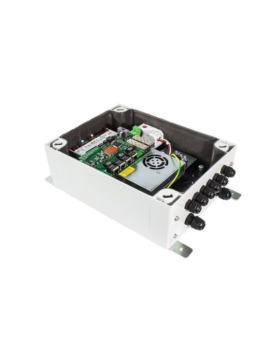 Релион-SW-2G-4Poe+/240W. Коммутатор с питанием по PoE. Релион в Благовещенске