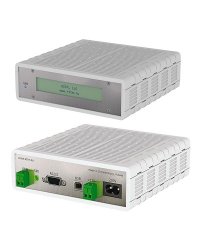 Центральная Мониторинговая Станция Контакт - PCN1P-PSTN. Модем ГТС. Ритм в Благовещенске