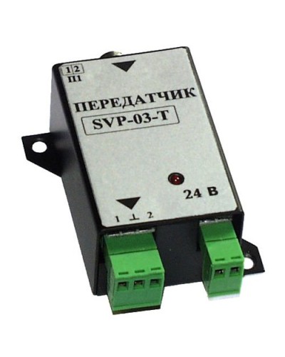 SVP-03T. Передатчик видеосигнала по витой паре. РУССБЫТ в Благовещенске
