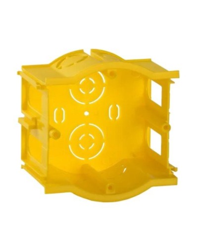 Коробка установочная Ø68х45 GENERICA (UKT10-068-045-000-K0-N-UO). Коробка установочная СЗ сборная для твердых стен (проходная). GENERICA в Благовещенске