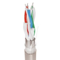 СегментКИ-485-ЭВнг(А)-LS 2х2х0,6. Кабель симметричный для интерфейса. Сегмент Энерго
