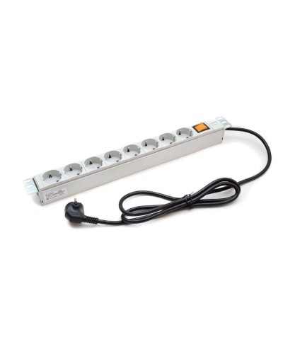 PDU-8xSchuko-Schuko. Блок розеток. Штиль в Благовещенске