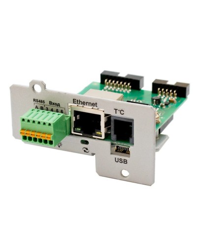 IC-SNMP/mini-USB. Плата расширения интерфейсов. Штиль в Благовещенске