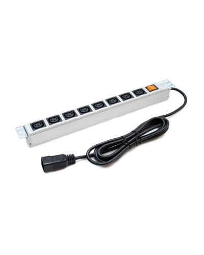 PDU-8xC13-C20. Блок розеток. Штиль в Благовещенске