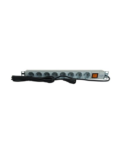 S-8 (IEC320 C14/Schuko). Блок электрических розеток. Штиль в Благовещенске