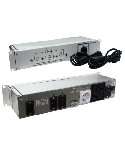 EBM-03-RC. Модуль внешнего байпаса для ИБП SR1102L, SR1103L. Штиль в Благовещенске