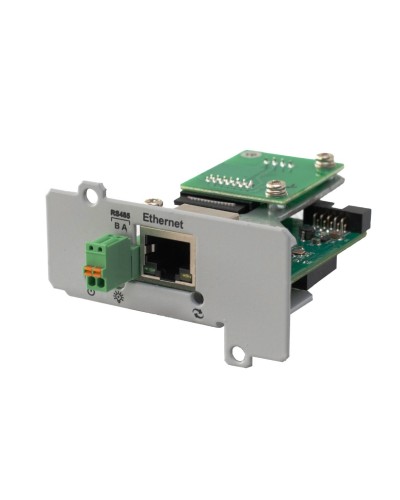 IC-SNMP/MODBUS. Плата расширения интерфейсов. Штиль в Благовещенске