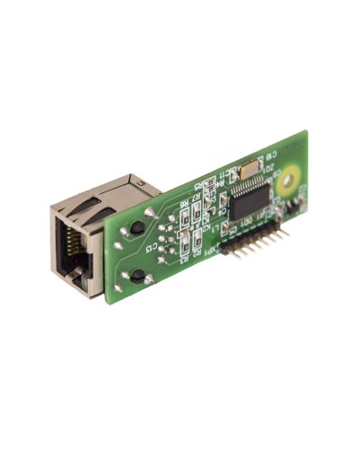 Адаптер Ethernet. Модуль передачи сообщений на станцию мониторинга по каналу Ethernet. Си-Норд в Благовещенске