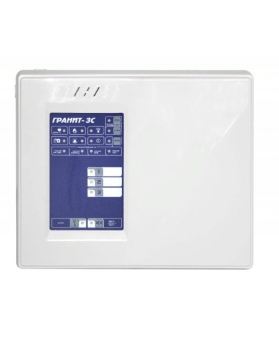 Гранит-3С (Wi-Fi + GE (GSM+Ethernet)). Прибор приемно-контрольный и управления охранно-пожарный c Wi-Fi, GSM и LAN коммуникаторами. Сибирский Арсенал в Благовещенске