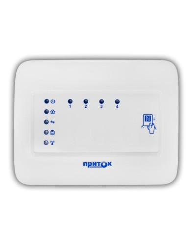 Приток-А-КОП-02.4. Устройство оконечное объектовое приемно-контрольное c GSM и LAN коммуникаторами. СОКРАТ в Благовещенске