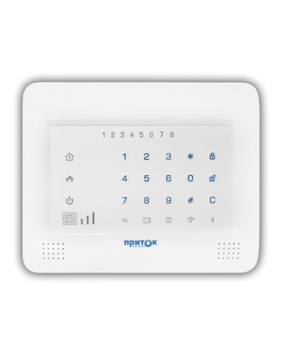 Приток-А-КОП-04. Устройство оконечное объектовое приемно-контрольное c GSM и LAN коммуникаторами. СОКРАТ в Благовещенске