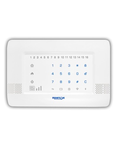 Приток-А-КОП-05. Устройство оконечное объектовое приемно-контрольное c GSM и LAN коммуникаторами. СОКРАТ в Благовещенске