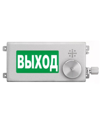 ТСВ-Exm-Н-Прометей-МИНИ 220В ВЫХОД. Оповещатель охранно-пожарный световой взрывозащищенный (табло). Спектрон НПО в Благовещенске
