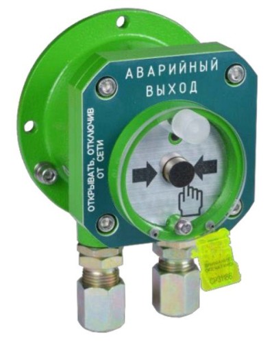 Спектрон-512-Exd-Н-УДП-03 исп.01. Извещатель пожарный ручной взрывозащищенный. Спектрон НПО в Благовещенске