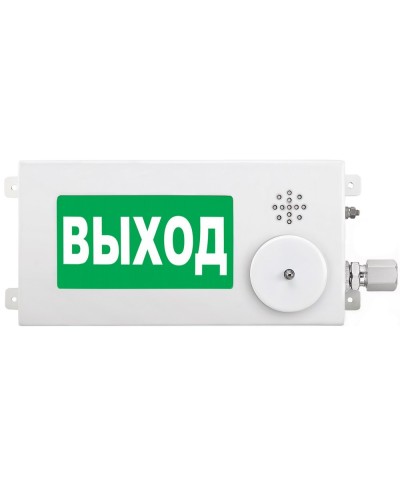 ТСВ-Exm-М-Прометей-МИНИ 12-36В ВЫХОД. Оповещатель охранно-пожарный световой взрывозащищенный (табло). Спектрон НПО в Благовещенске