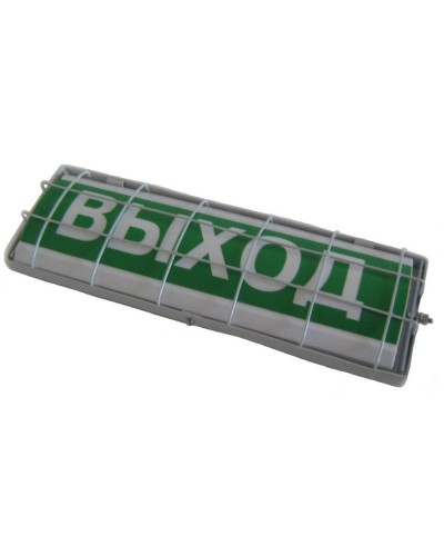 ТС Выход (в комплекте УПКОП135-1-2ПМ) 0ExiaIICT6. Табло световое. Спецавтоматика, Бийск в Благовещенске