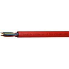 КПСВВнг(А)-LS 2х2х0,75 (Спецкабель). Кабель для систем пожарной и охранной сигнализации, с пониженным дымо- и газовыделением. Спецкабель