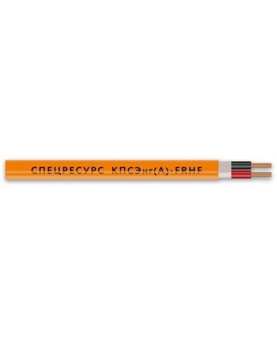 КПСЭнг(А)-FRHF 1х2х0,75 (1160) (Спецресурс). Кабель для систем ОПС и СОУЭ огнестойкий, безгалогенный, экранированный. Спецресурс в Благовещенске