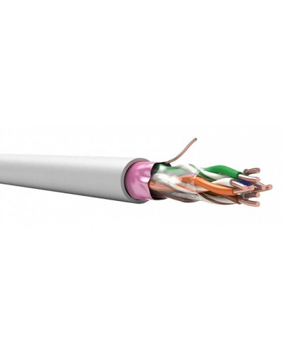 TechnoLAN F/UTP Cat 5e PVC LSнг(А)-LS 4х2х0,52. Кабель «витая пара» (LAN) для структурированных систем связи. СПКБ-Техно в Благовещенске