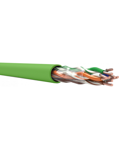 TechnoLAN U/UTP Cat 5e PVC LSнг(А)-LSLTx  2х2х0,52. Кабель «витая пара» (LAN) для структурированных систем связи. СПКБ-Техно в Благовещенске
