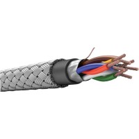 КПСГТЭТКГнг(А)-HF 1х2х1,5. Кабель монтажный, парной скрутки, с изоляцией и оболочкой из полимерной композиции не содержащей галогенов. СПКБ-Техно