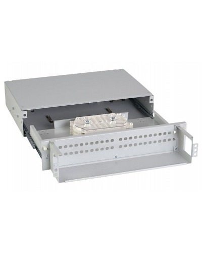 ШКОС-ВП-2U/4-48-FC/ST~-(корпус)~(130304-00025). Кросс оптический 19. ССД (Связьстройдеталь) в Благовещенске