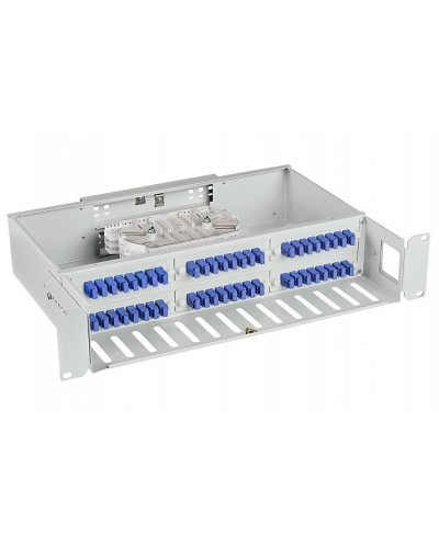 ШКОС-С-2U/4-48-SC~48-SC/SM~48-SC/UPC(130301-02260). Кросс оптический 19. ССД (Связьстройдеталь) в Благовещенске