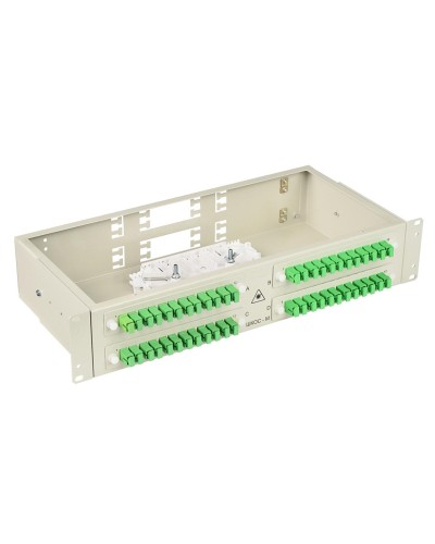 ШКОС-М-2U/4-48-SC~48-SC/APC~48-SC/APC (130303-01239). Кросс оптический 19. ССД (Связьстройдеталь) в Благовещенске