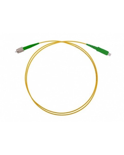 ШОС-SM/2.0мм-FC/APC-SC/APC-1.0м (130201-03037). Патч-корд оптический. ССД (Связьстройдеталь) в Благовещенске