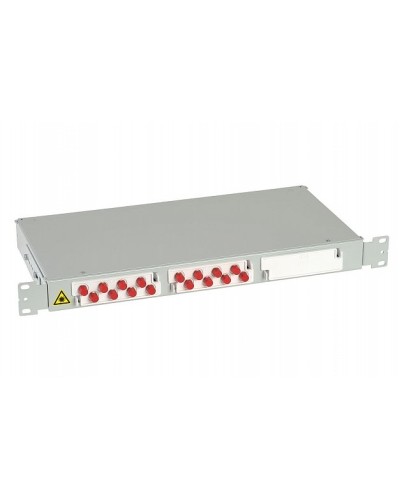 ШКОС-Л-1U/2-16-FC/ST~16-FC/D/SM~16-FC/UPC (130308-00106). Кросс оптический 19. ССД (Связьстройдеталь) в Благовещенске