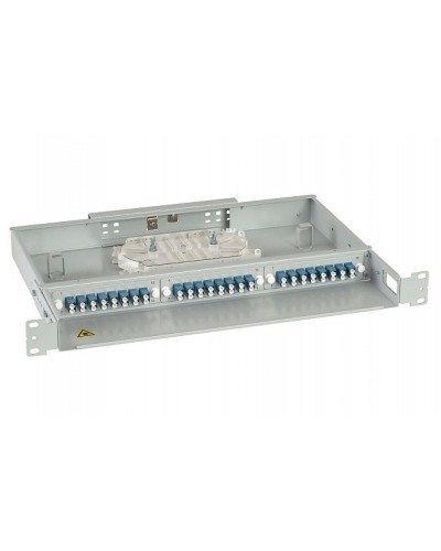 ШКОС-С-1U/2-48-LC~48-LC/SM~48-LC/UPC(130301-02435). Кросс оптический 19. ССД (Связьстройдеталь) в Благовещенске