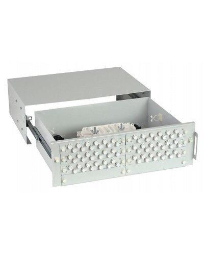 ШКОС-ВП-3U/4-72-FC/ST~-(корпус)~(130304-01056). Кросс оптический 19. ССД (Связьстройдеталь) в Благовещенске