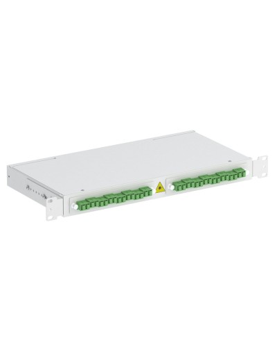 ШКОС-М-1U/2-32-SC~32-SC/APC~32-SC/APC (130303-02157). Кросс оптический 19. ССД (Связьстройдеталь) в Благовещенске