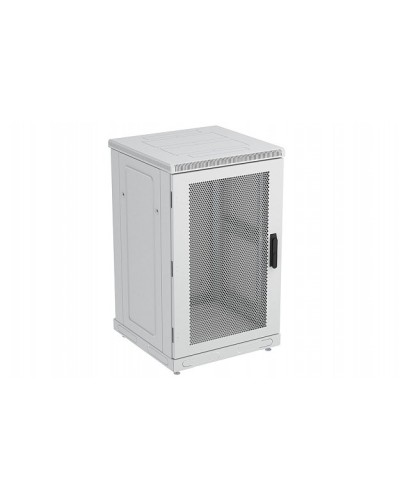 ШТ-НП-18U-600-600-П (130411-00494). Шкаф напольный 19, 18U. ССД (Связьстройдеталь) в Благовещенске