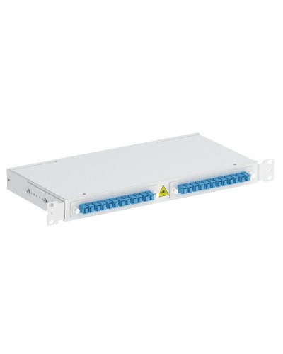 ШКОС-М-1U/2-24-SC~24-SC/SM~24-SC/UPC (130303-01206). Кросс оптический 19. ССД (Связьстройдеталь) в Благовещенске