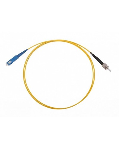 ШОС-SM/2.0мм-SC/UPC-ST/UPC-1.0м (130201-03524). Патч-корд оптический. ССД (Связьстройдеталь) в Благовещенске