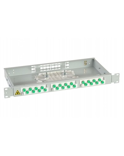ШКОС-Л-1U/2-24-FC/ST~24-FC/D/APC~24-FC/APC (130308-00111). Кросс оптический 19. ССД (Связьстройдеталь) в Благовещенске