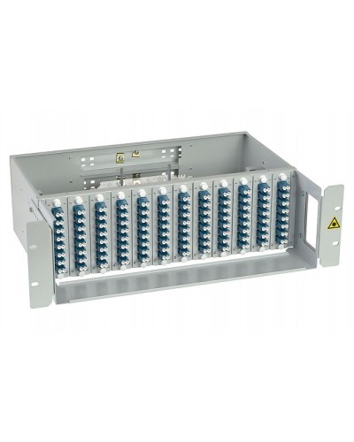 ШКОС-С-3U/4-144-LC~144-LC/SM~144-LC/UPC(130301-02322). Кросс оптический 19. ССД (Связьстройдеталь) в Благовещенске