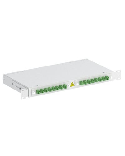ШКОС-М-1U/2-16-SC~16-SC/APC~16-SC/APC (130303-02038). Кросс оптический 19. ССД (Связьстройдеталь) в Благовещенске