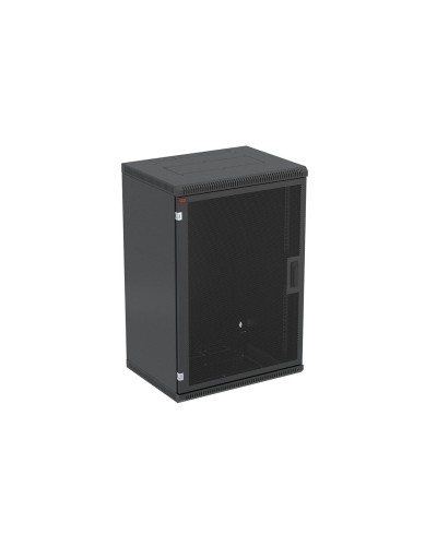 ШТ-НСр-18U-600-650-П-Ч (130411-01846). Шкаф телекоммуникационный 19 настенный 18U. ССД (Связьстройдеталь) в Благовещенске
