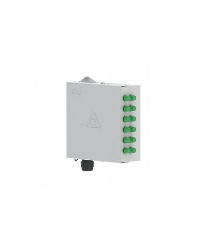 ШКОН-РМ/1-12-FC/ST~12-FC/D/APC~12-FC/APC(130401-00092). Кросс оптический настенный. ССД (Связьстройдеталь) в Благовещенске