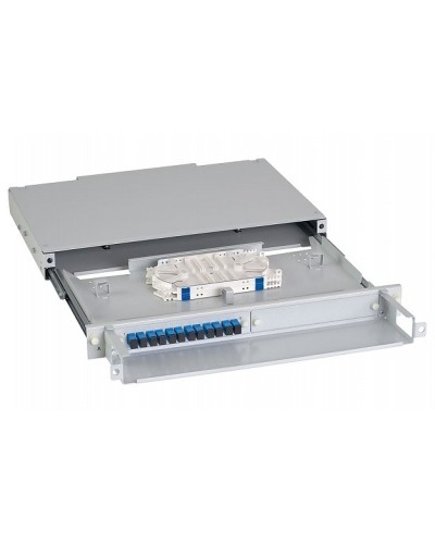 ШКОС-ВП-1U/2-12-SC~12-SC/SM~12-SC/UPC(130304-00880). Кросс оптический 19. ССД (Связьстройдеталь) в Благовещенске