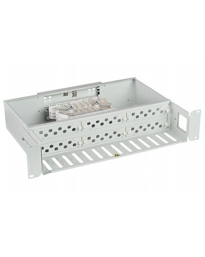 ШКОС-С-2U/4-48-FC/ST~-(корпус)~(130301-00025). Кросс оптический 19. ССД (Связьстройдеталь) в Благовещенске