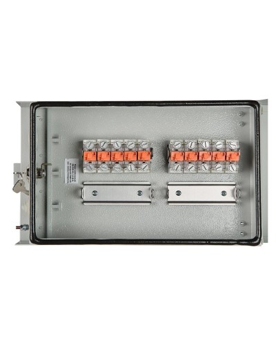 ЯКт-ПМ-40/20 (120911-00156). Ящик кабельный ЯКт-ПМ-40/20, 20 модулей МВТ-1К. ССД (Связьстройдеталь) в Благовещенске
