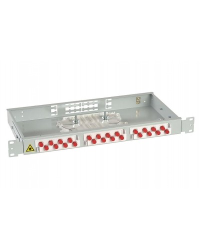ШКОС-Л-1U/2-24-FC/ST~24-FC/D/SM~24-FC/UPC (130308-00110). Кросс оптический 19. ССД (Связьстройдеталь) в Благовещенске