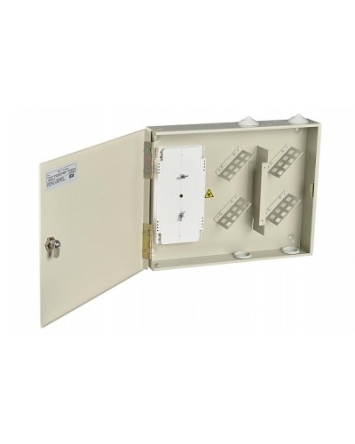 ШКОН-У/1-32-SC~-(корпус)~(130404-00014). Кросс оптический настенный. ССД (Связьстройдеталь) в Благовещенске