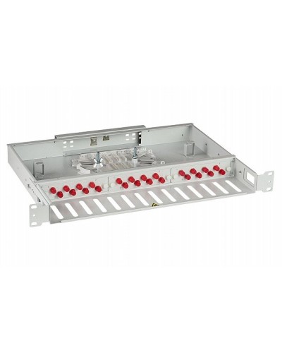 ШКОС-С-1U/2-24-FC/ST~24-FC/D/SM~24-FC/UPC(130301-02256). Кросс оптический 19. ССД (Связьстройдеталь) в Благовещенске