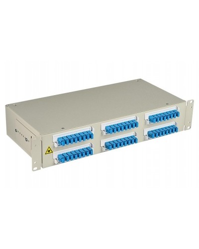 ШКОС-Л-2U/4-48-SC~48-SC/SM~48-SC/UPC (130308-00116). Кросс оптический 19. ССД (Связьстройдеталь) в Благовещенске